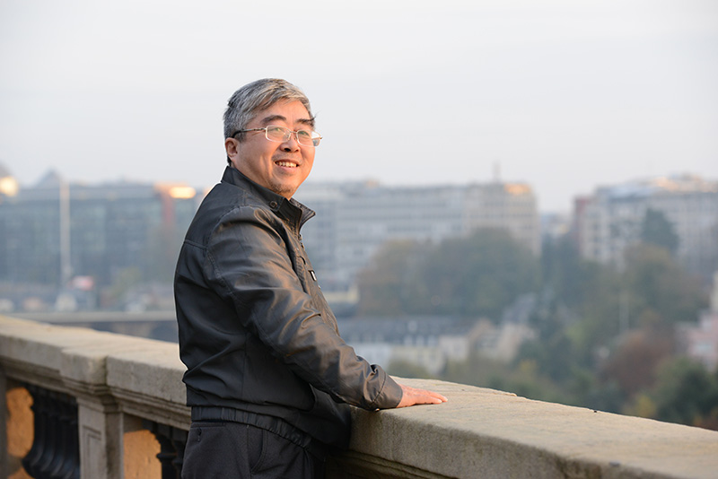 黄政宇教授——湖南固力首席材料专家