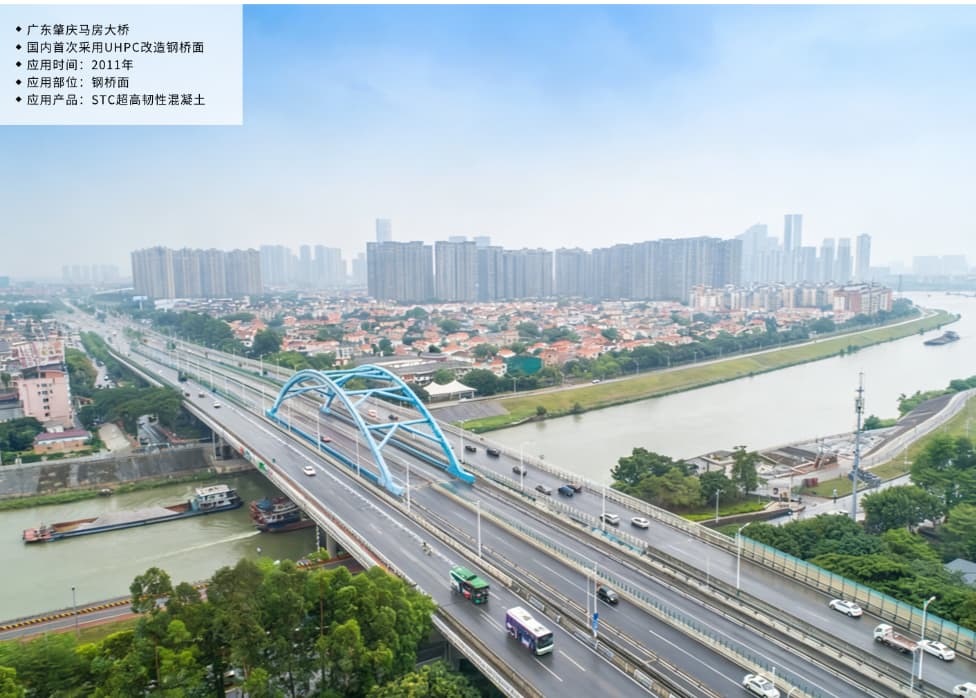 广东肇庆马房大桥